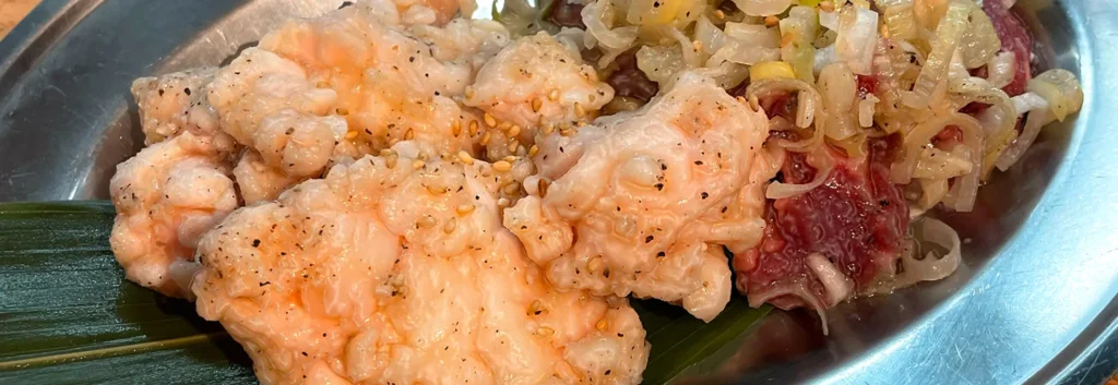 タンカルビ&ホルモン